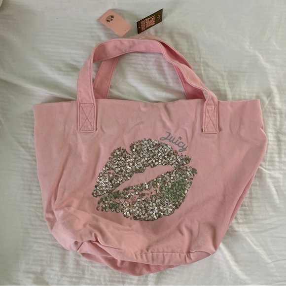 Handbags - NWT Juicy Couture Tote Bag